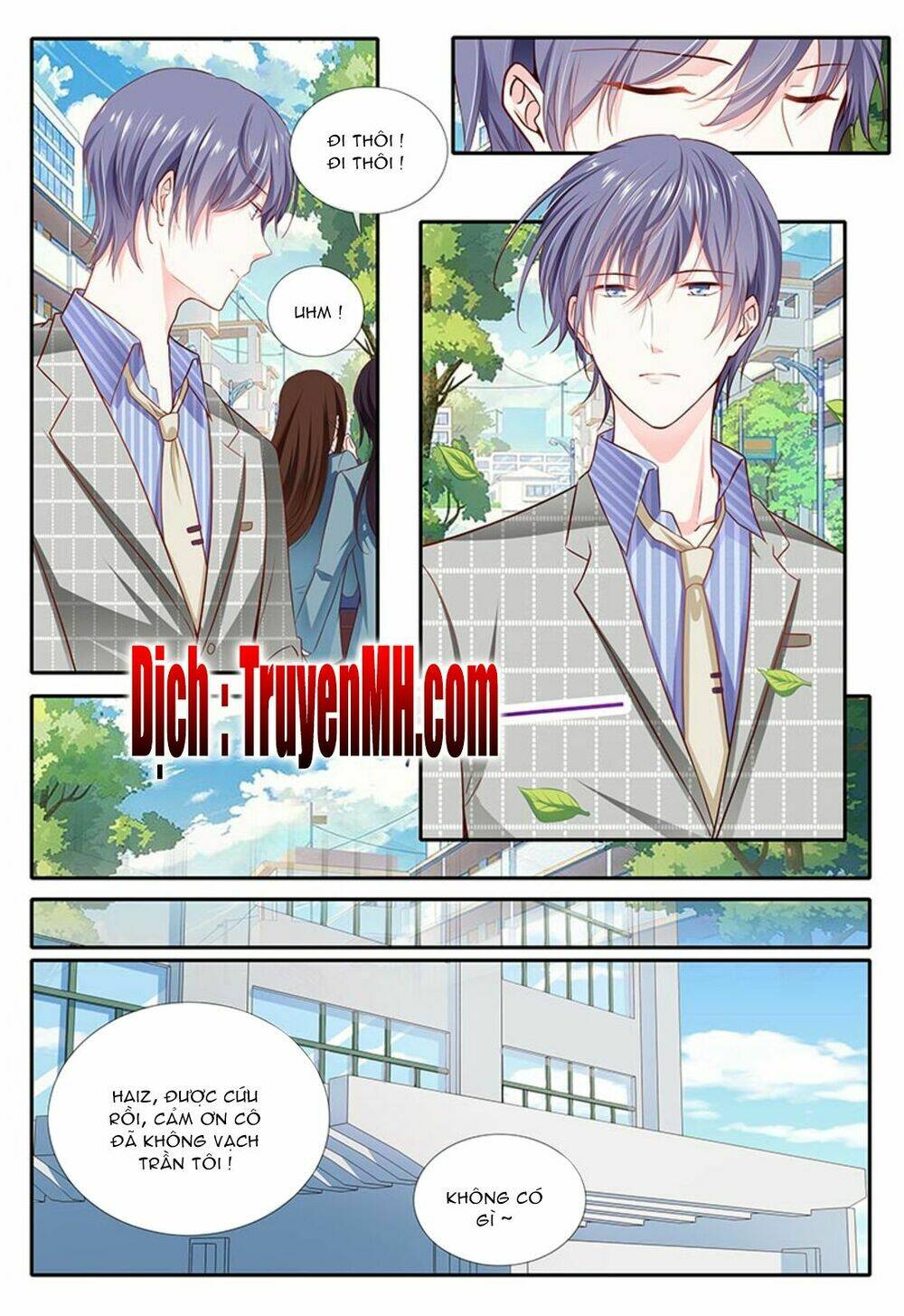 Thái Tử Phi Ở Hiện Đại: Chapter 36