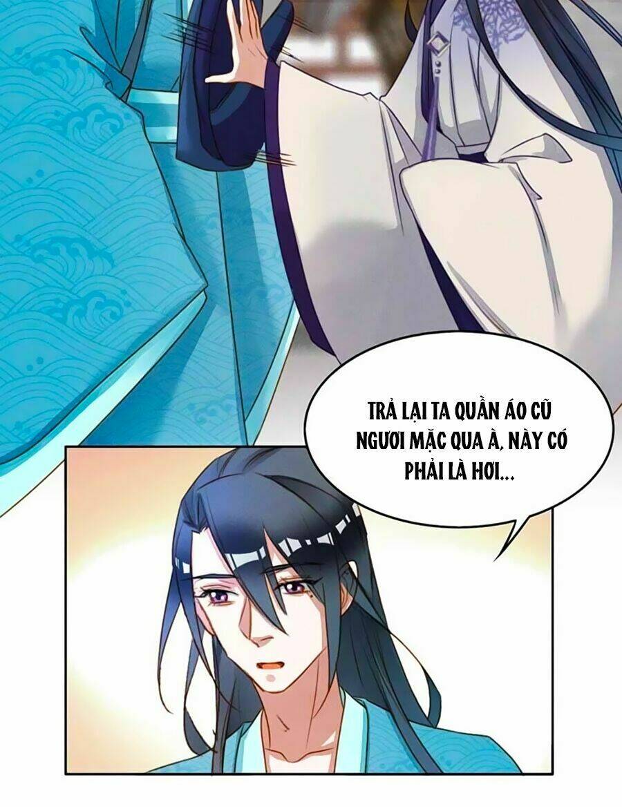 Thần Nữ Thái Năng Liêu: Chapter 6