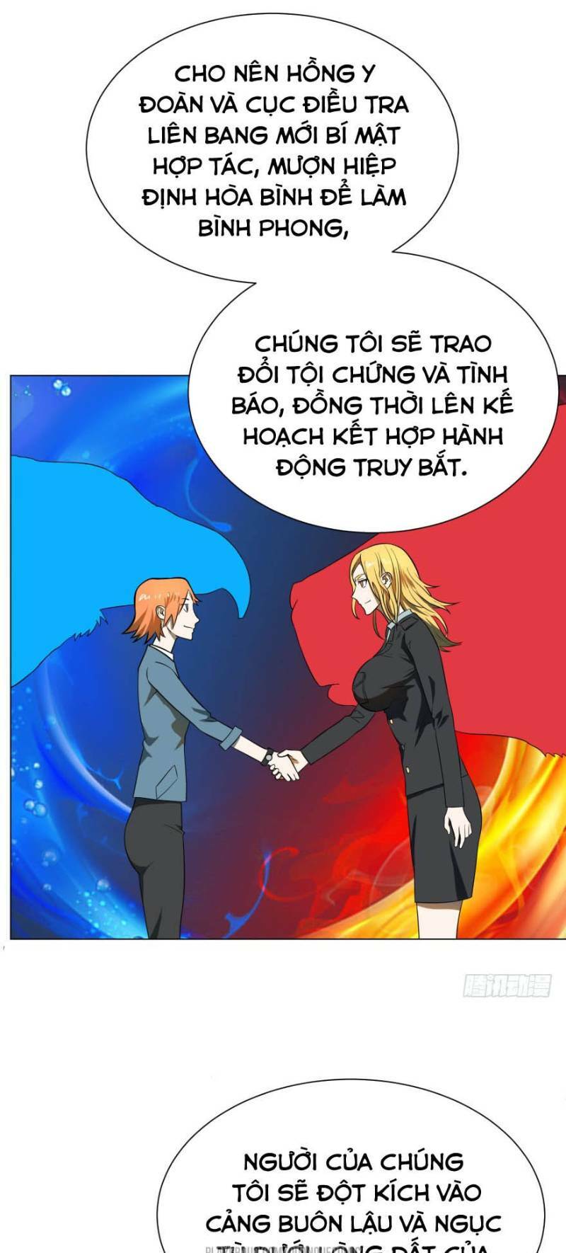 Danh Sách Kẻ Phản Diện: Chapter 14