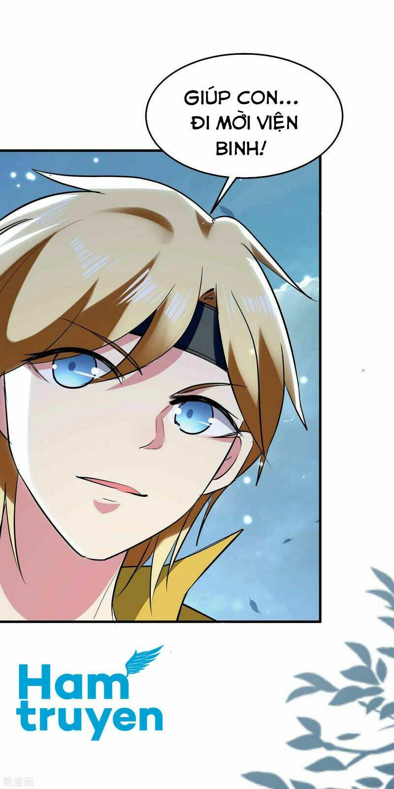 Vạn Giới Tiên Vương: Chapter 93