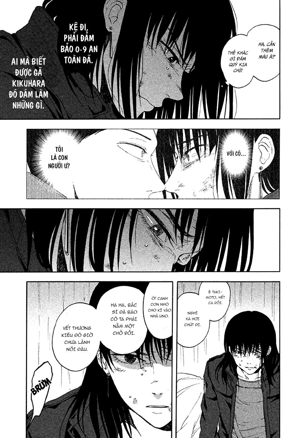 Devil's Line: Chapter 18