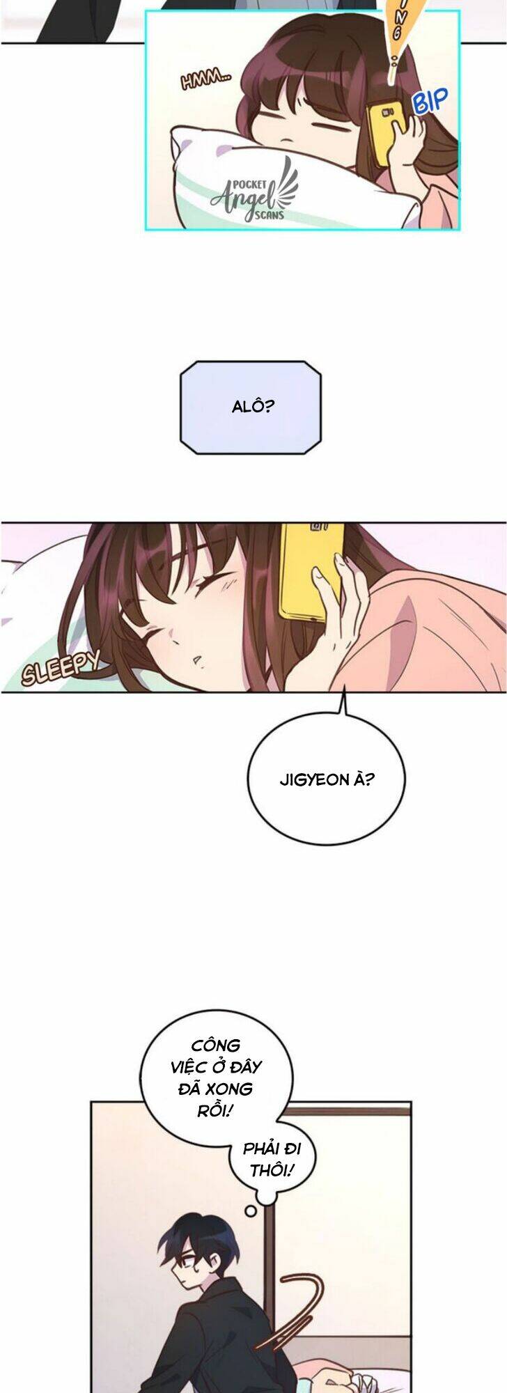 Cuộc Hôn Nhân Bất Khả Thi: Chapter 6