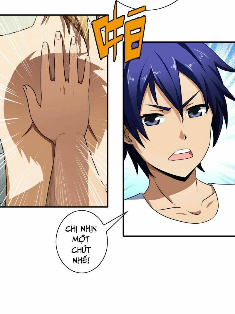 Hộ Hoa Cao Thủ Tại Đô Thị: Chapter 60