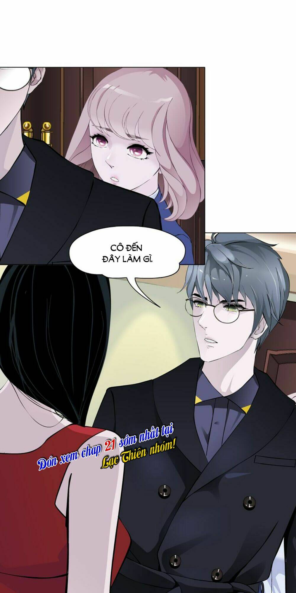 Sổ Tay Mỹ Nam Giới X: Chapter 20