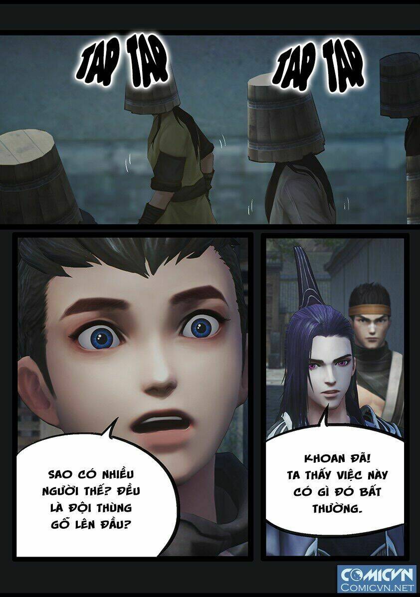 Thủ Mộ Bút Ký: Chapter 65