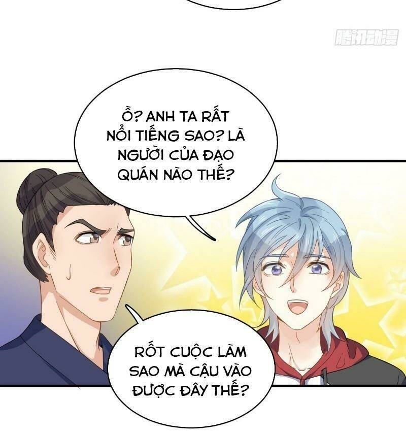 Phi Chức Nghiệp Bán Tiên: Chapter 5