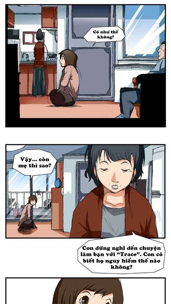 Siêu năng: Chapter 0