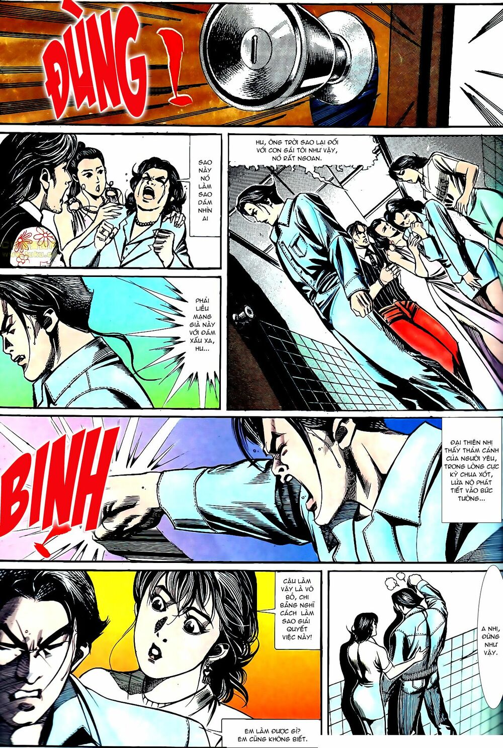 Người Trong Giang Hồ: Chapter 147: Vĩnh biệt KK