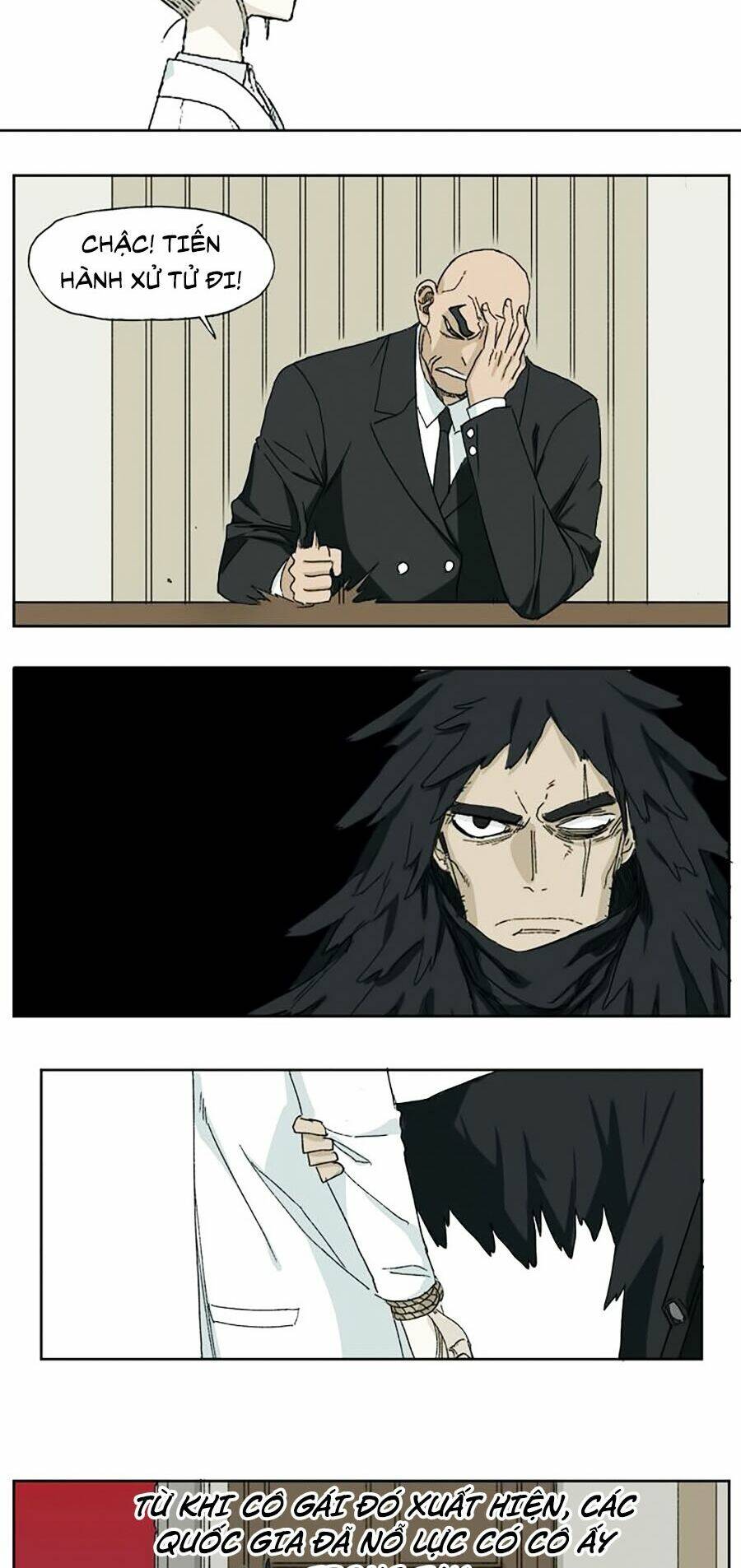 Đại Chiến Muỗi Biến Dị: Chapter 44