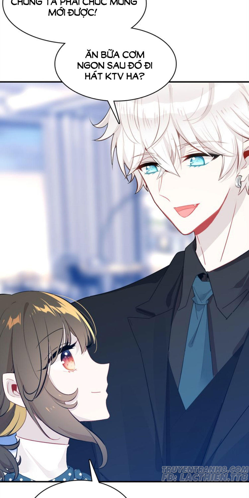 Ái Ngạo Kiều Long Vương Gia: Chapter 19
