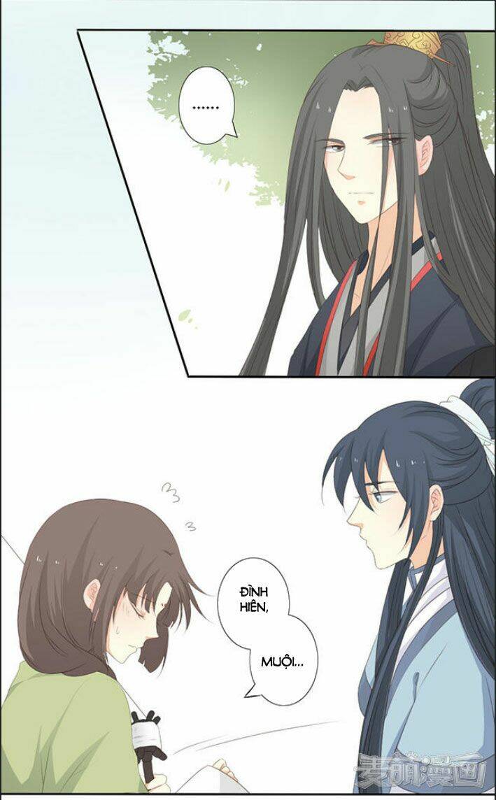 Quy Tự Dao: Chapter 26