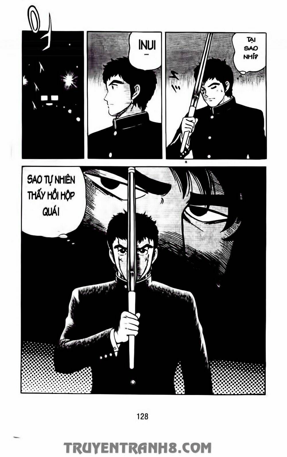 Musashi: Chapter 129