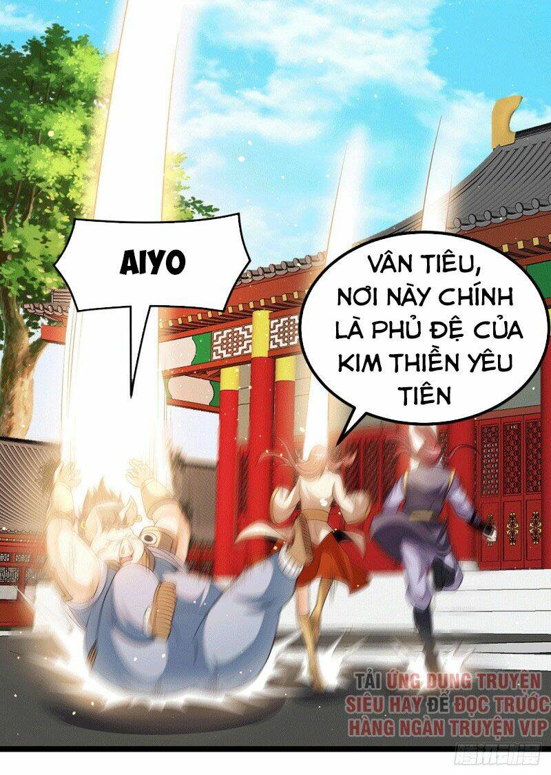 Tiên Vương Trùng Sinh: Chapter 199