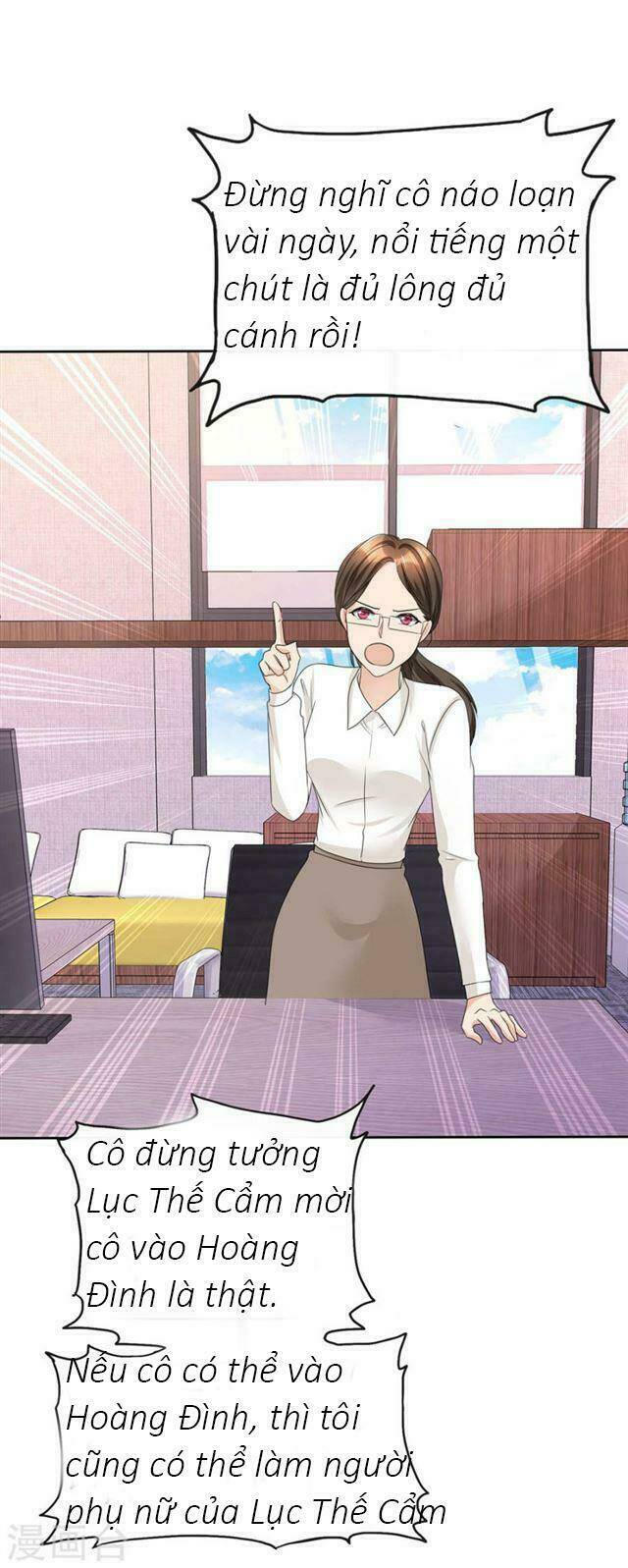 Con Đường Phản Công Của Sủng Thê: Chapter 26