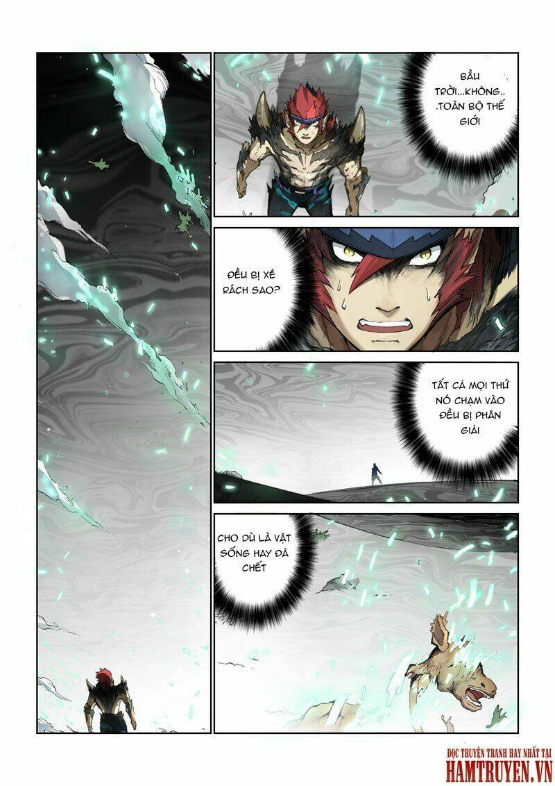 Loạn Nhập: Chapter 27