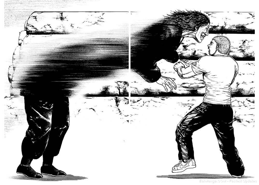 Tough - Miyazawa Kiichi: Chapter 361