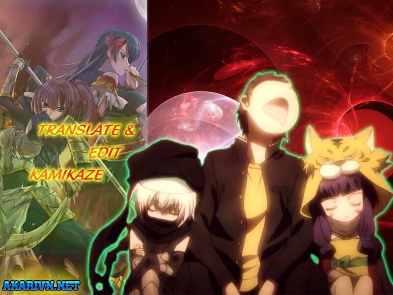 Oda Nobuna No Yabou - Himesama To Issho: Chapter 10