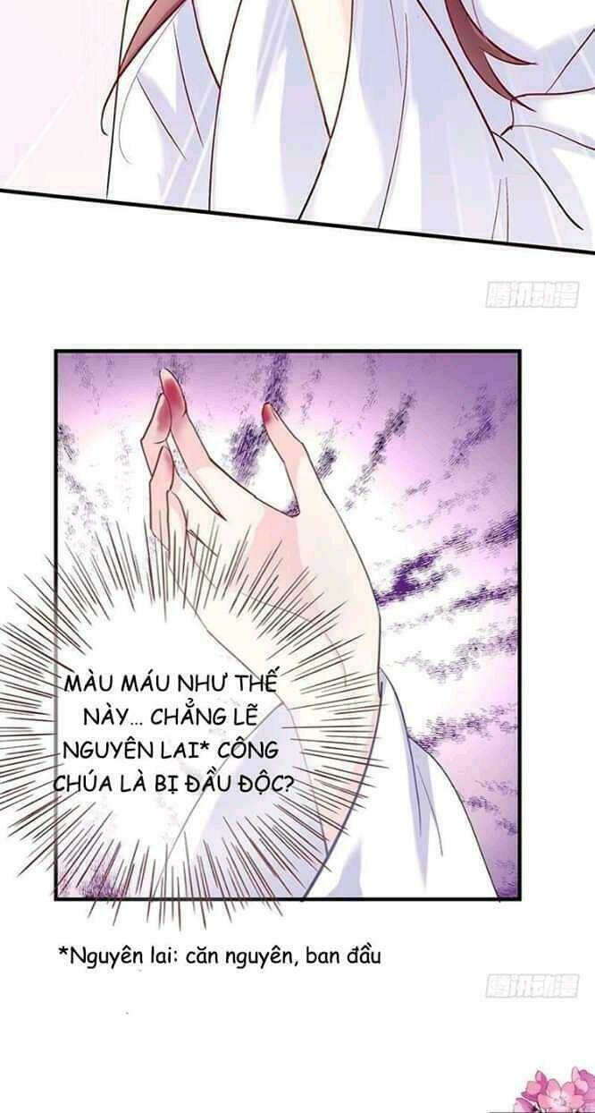 Vương Phi - Âm Động Thiên Hạ: Chapter 2