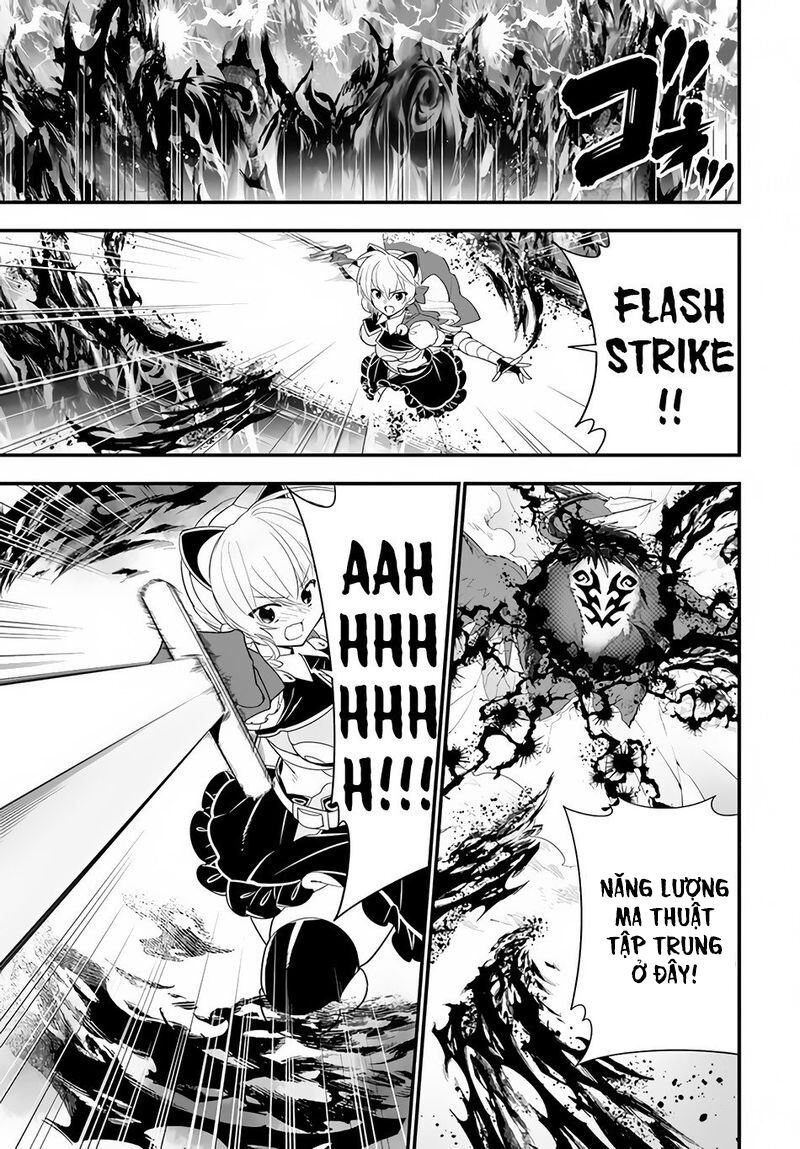 Isekai desu ga Mamono Saibai shiteimasu: Chapter 32