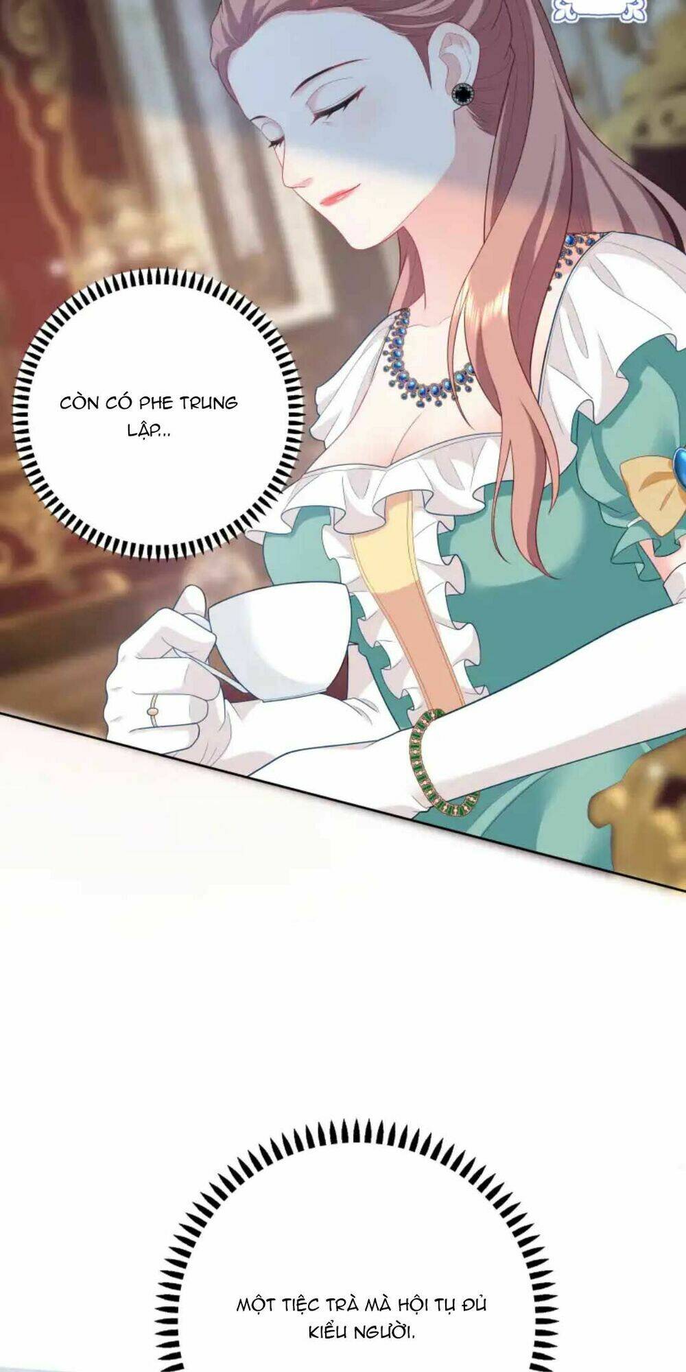 Nữ Hoàng Phản Diện: Chapter 4