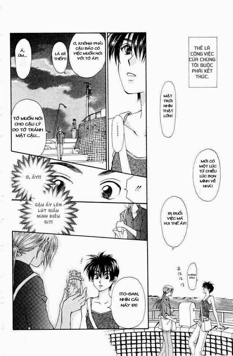 Romeo Và Juliet Hiện Đại: Chapter 10