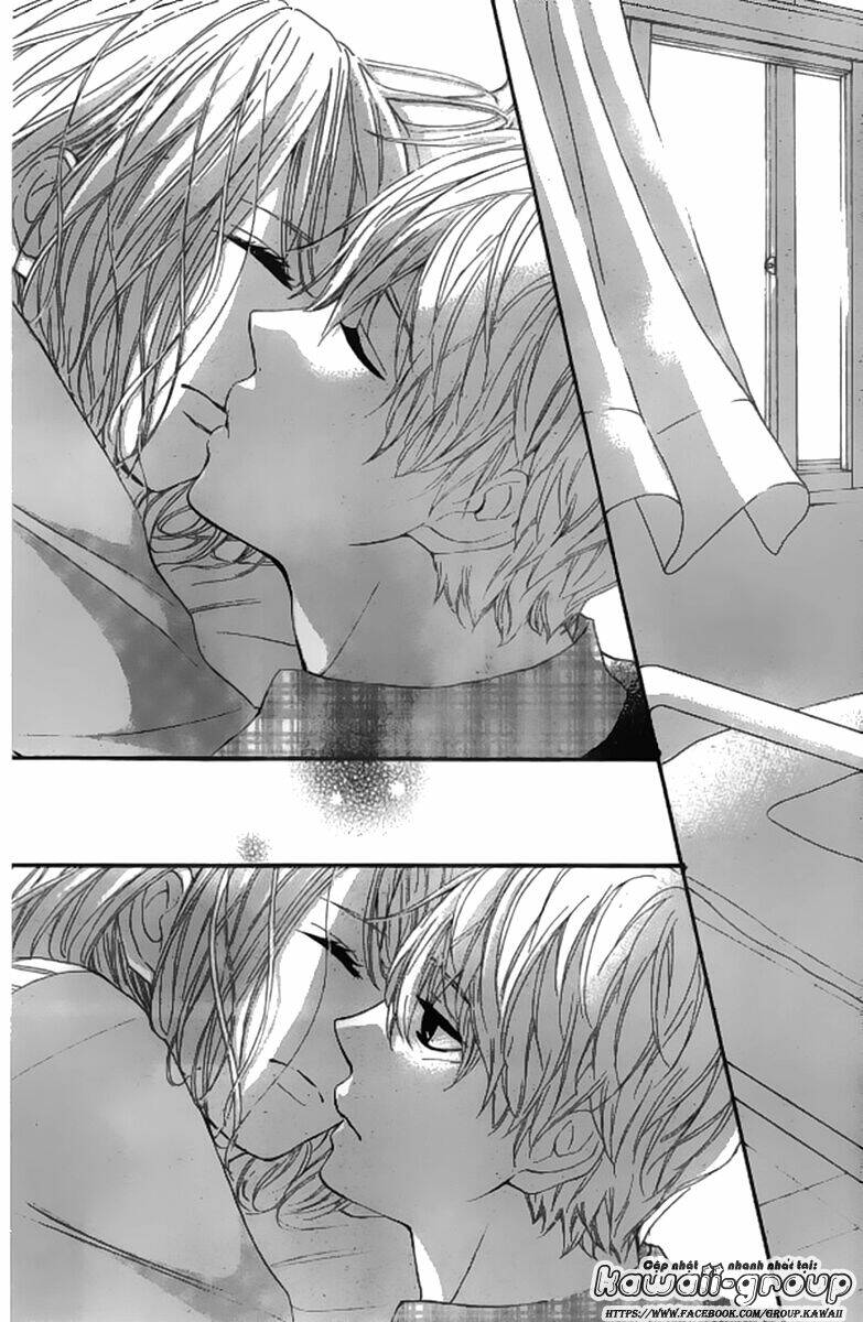 Silent Kiss: Chapter 7