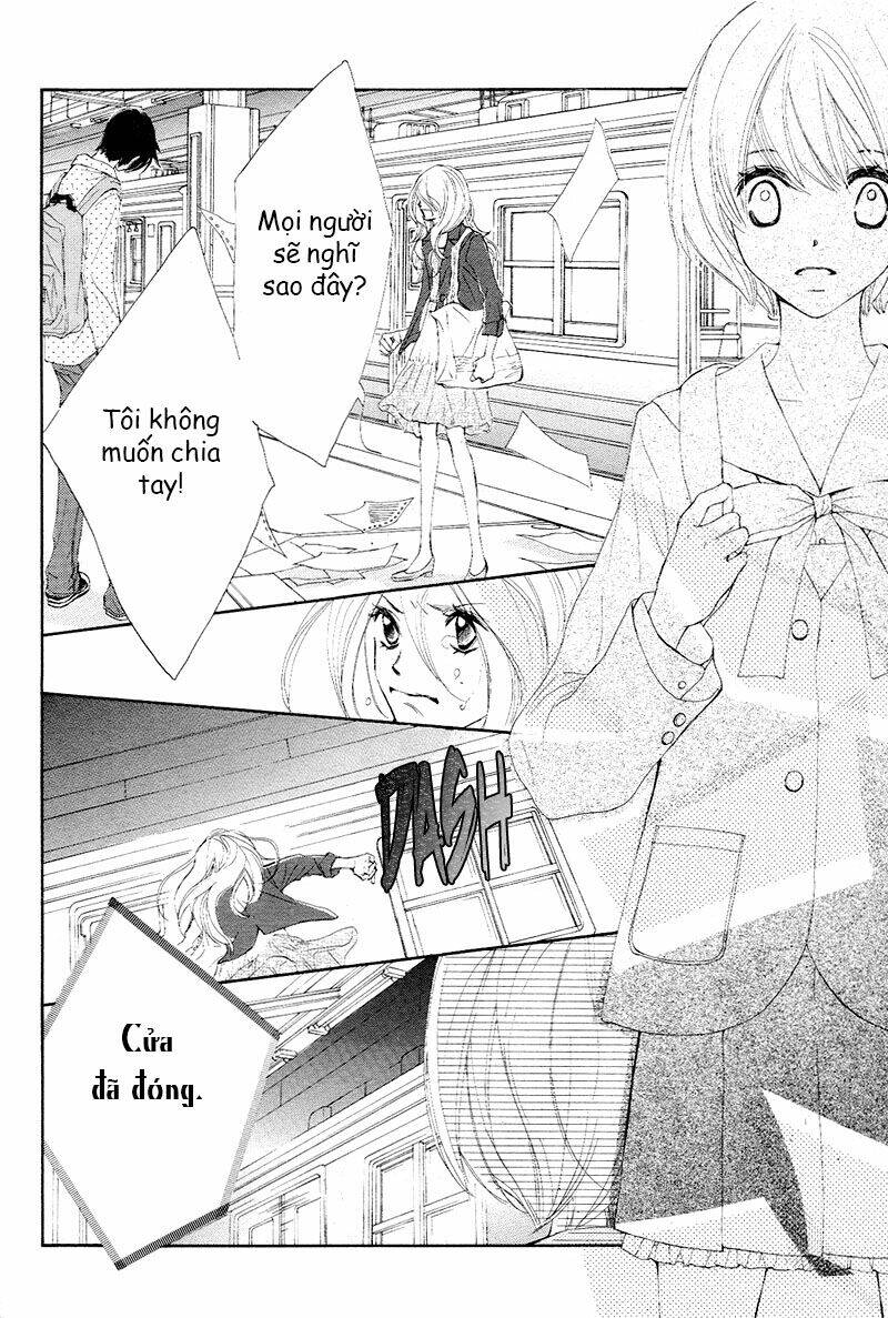 Shiro No Eden: Chapter 1
