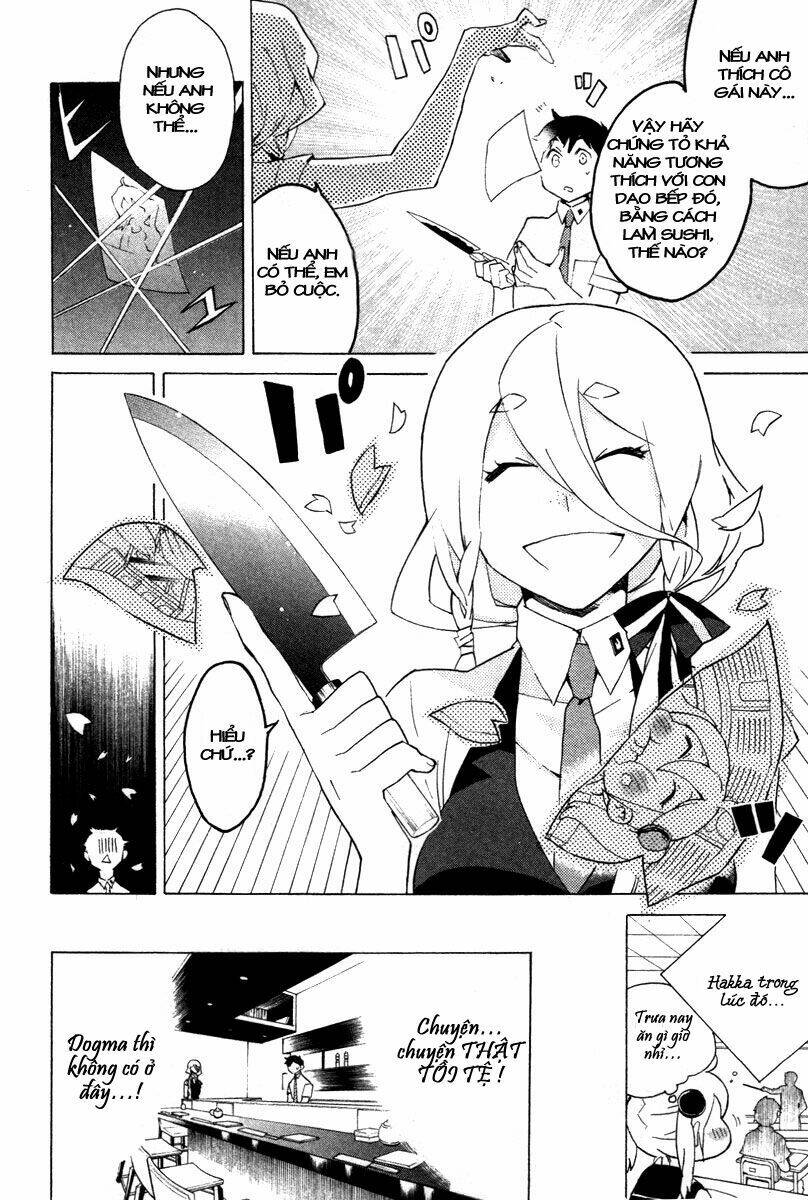 Hell\’s Kitchen: Chapter 7