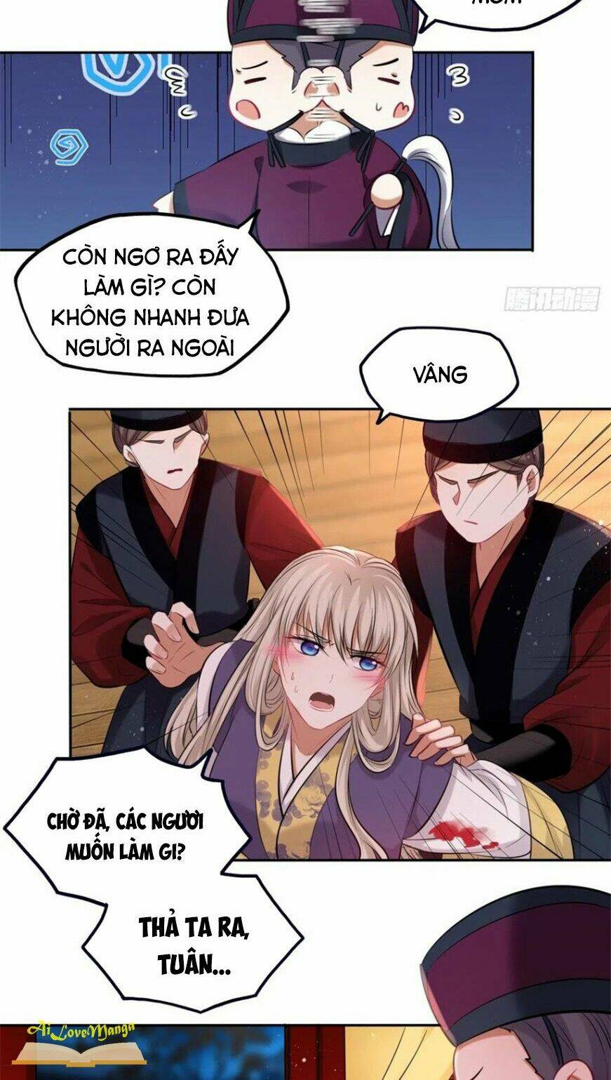 Vương Phi Thật Thích Trang Điểm: Chapter 136