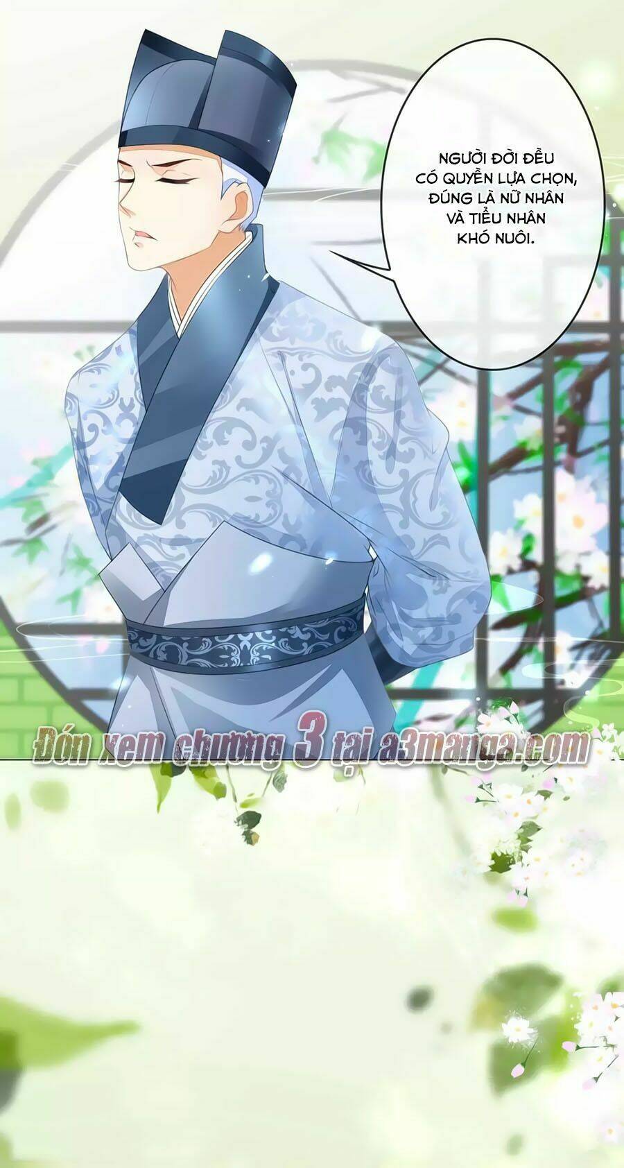 Trù Nương Hoàng Hậu: Chapter 2