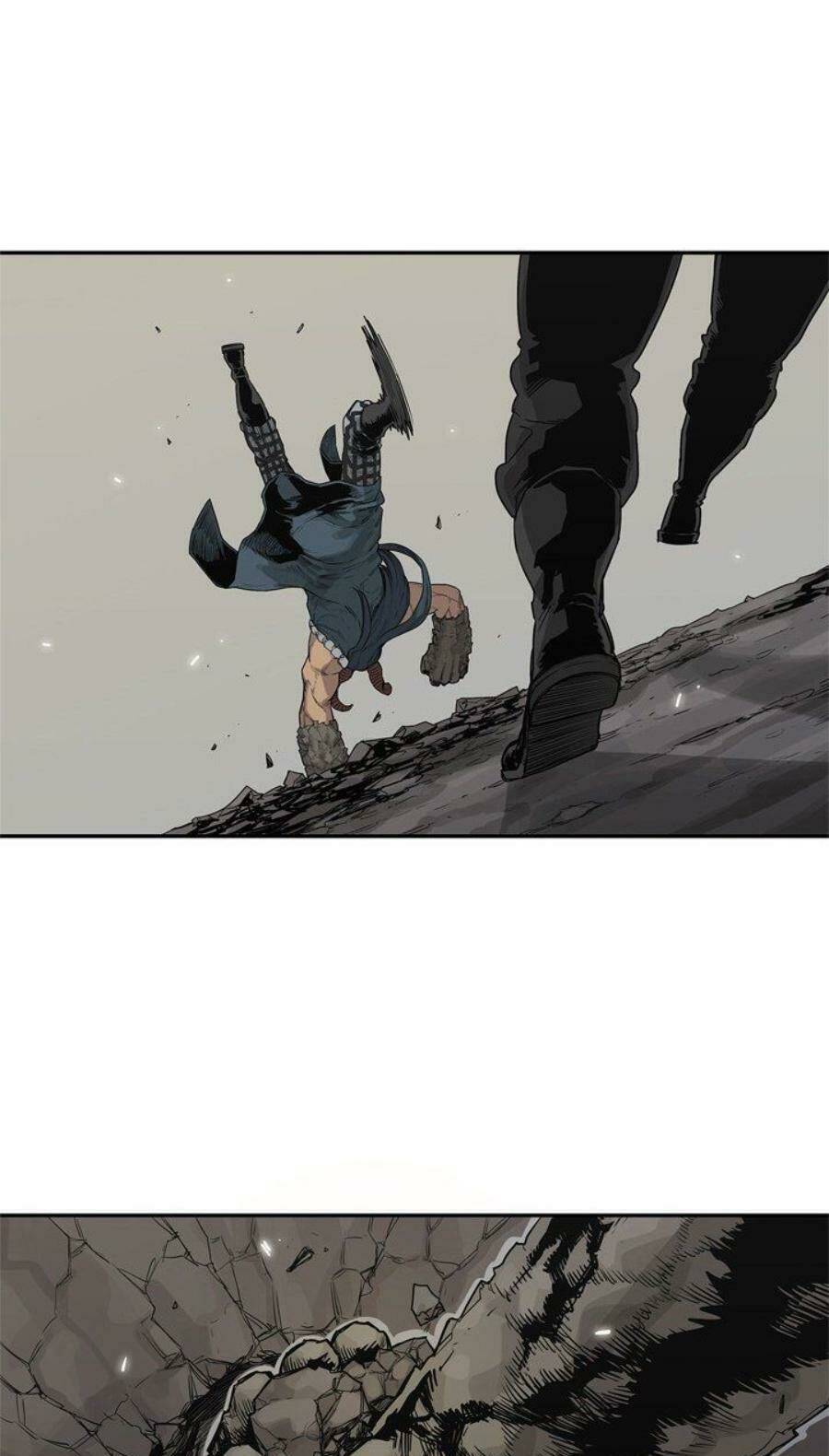 Hiệp Sĩ Giao Hàng: Chapter 38