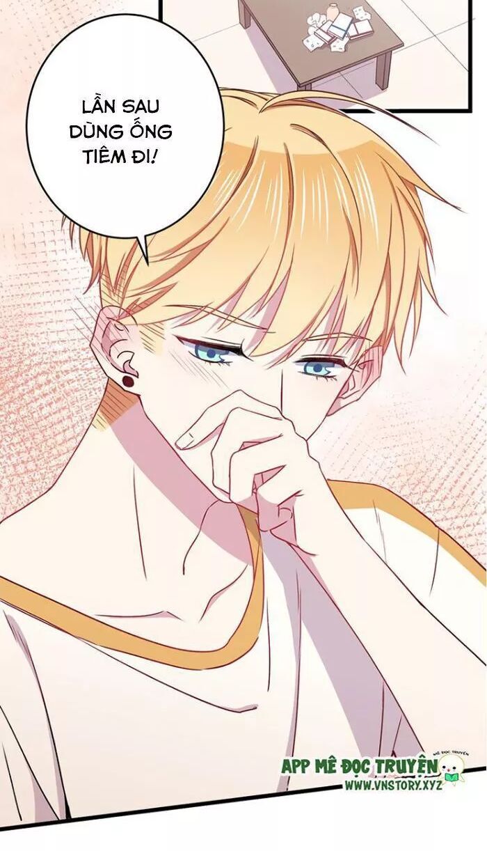 Tình Yêu Huyết Ma: Chapter 6