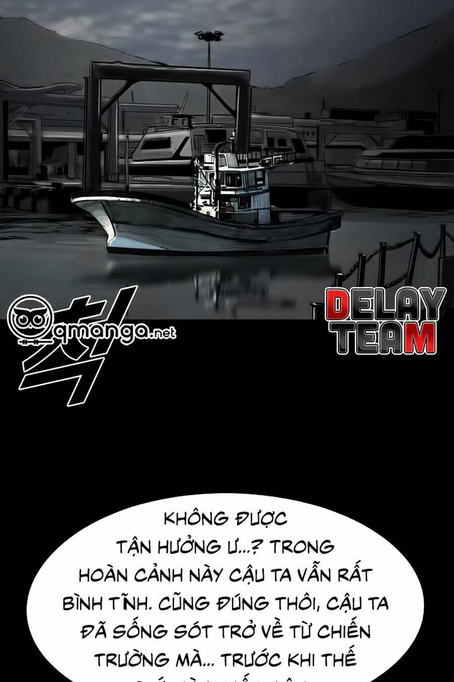 Thợ Săn Đầu Tiên: Chapter 46