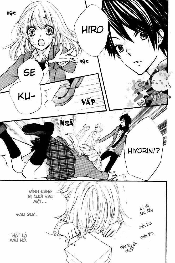 Tình Yêu Của Hiyo: Chapter 6