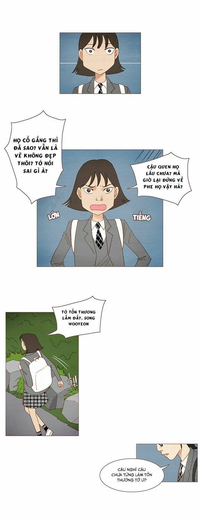 Thánh Thần Trẻ Trâu: Chapter 48