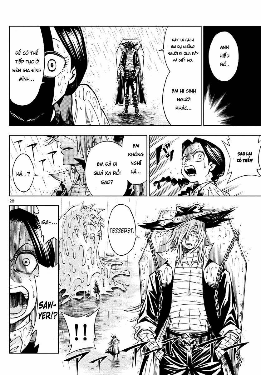 Marry Grave: Chapter 2