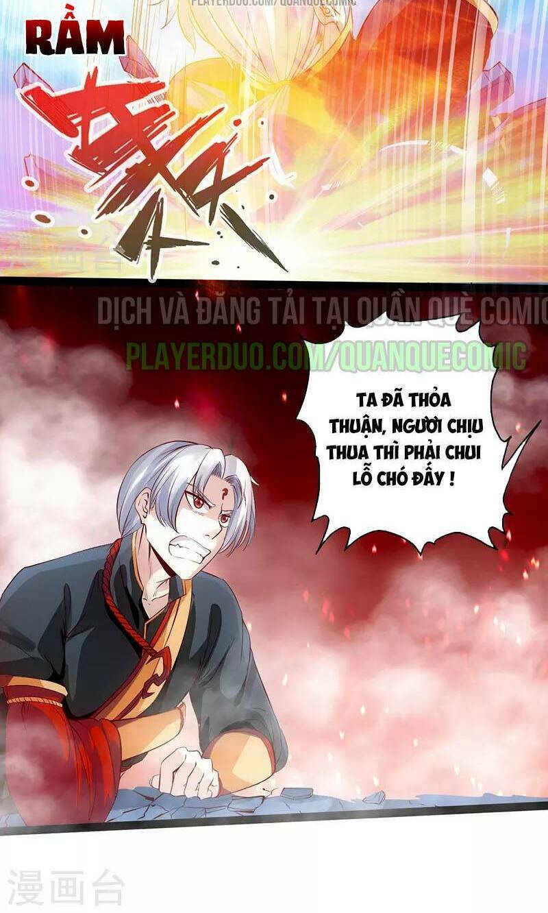 Cuồng Bạo Nghịch Tập: Chapter 4