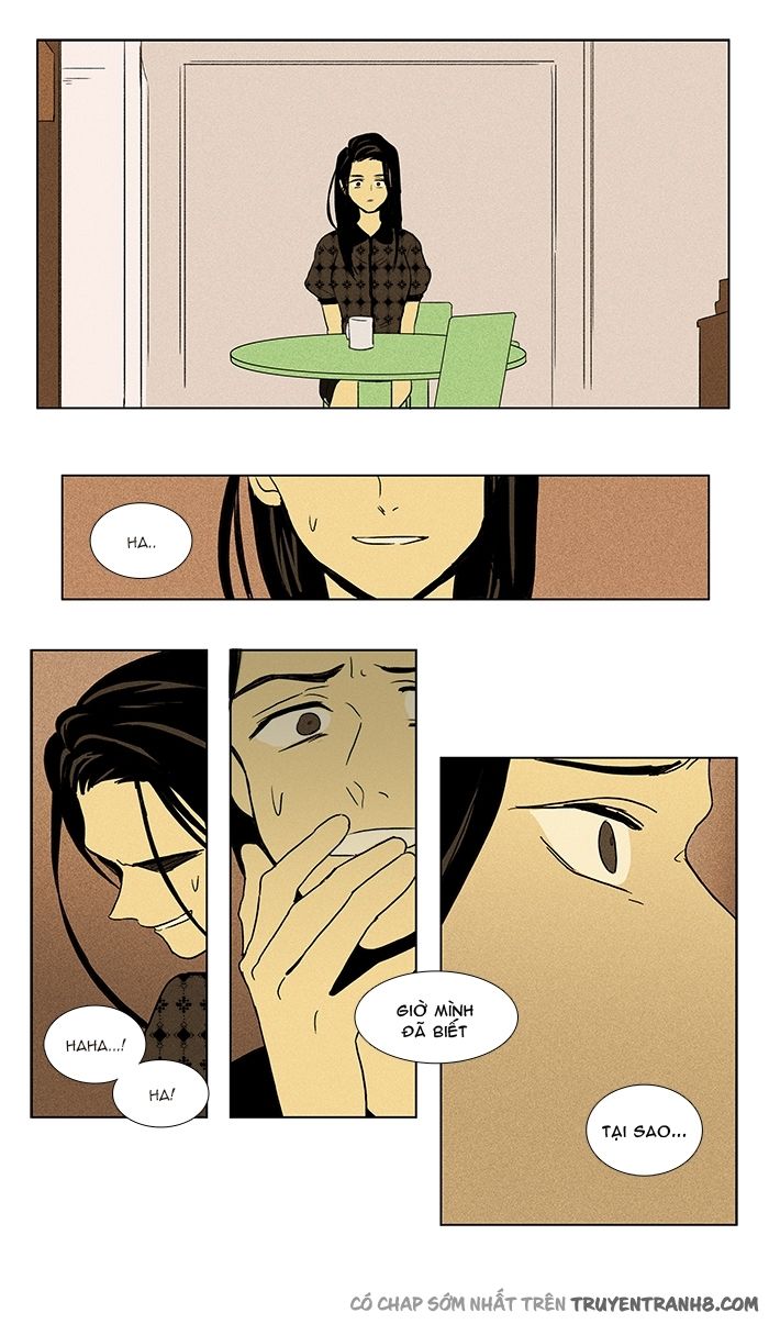 Cheese In The Trap: Chapter 72