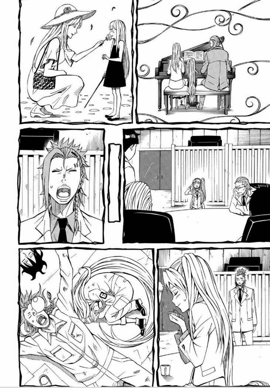 Sukedachi 09: Chapter 12