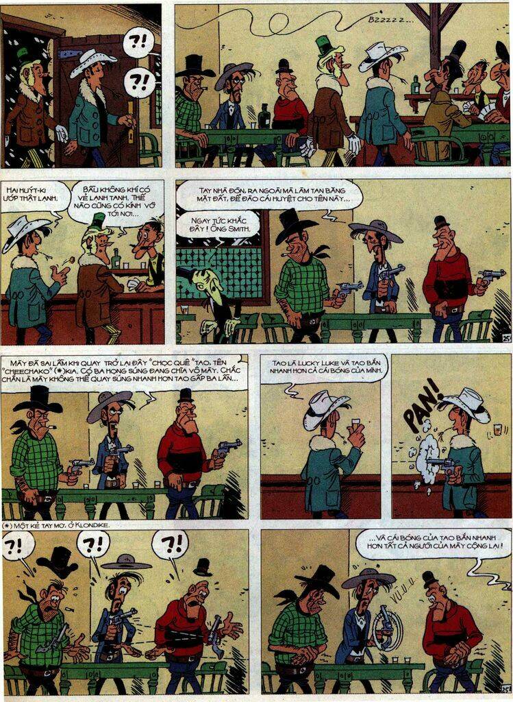 Lucky Luke: Chapter 58