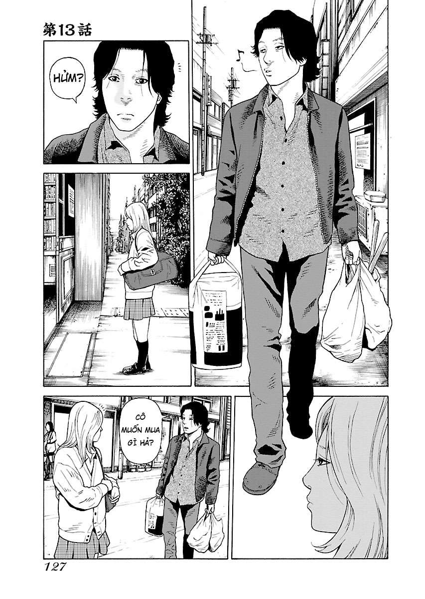 Zenaku No Kuzu: Chapter 13