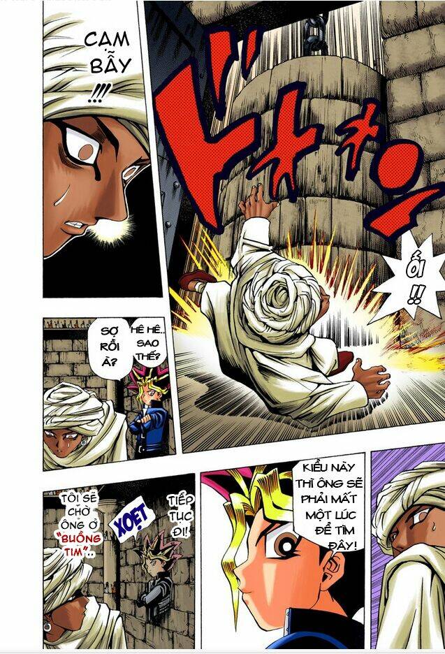 Vua Trò Chơi Full Màu: Chapter 14