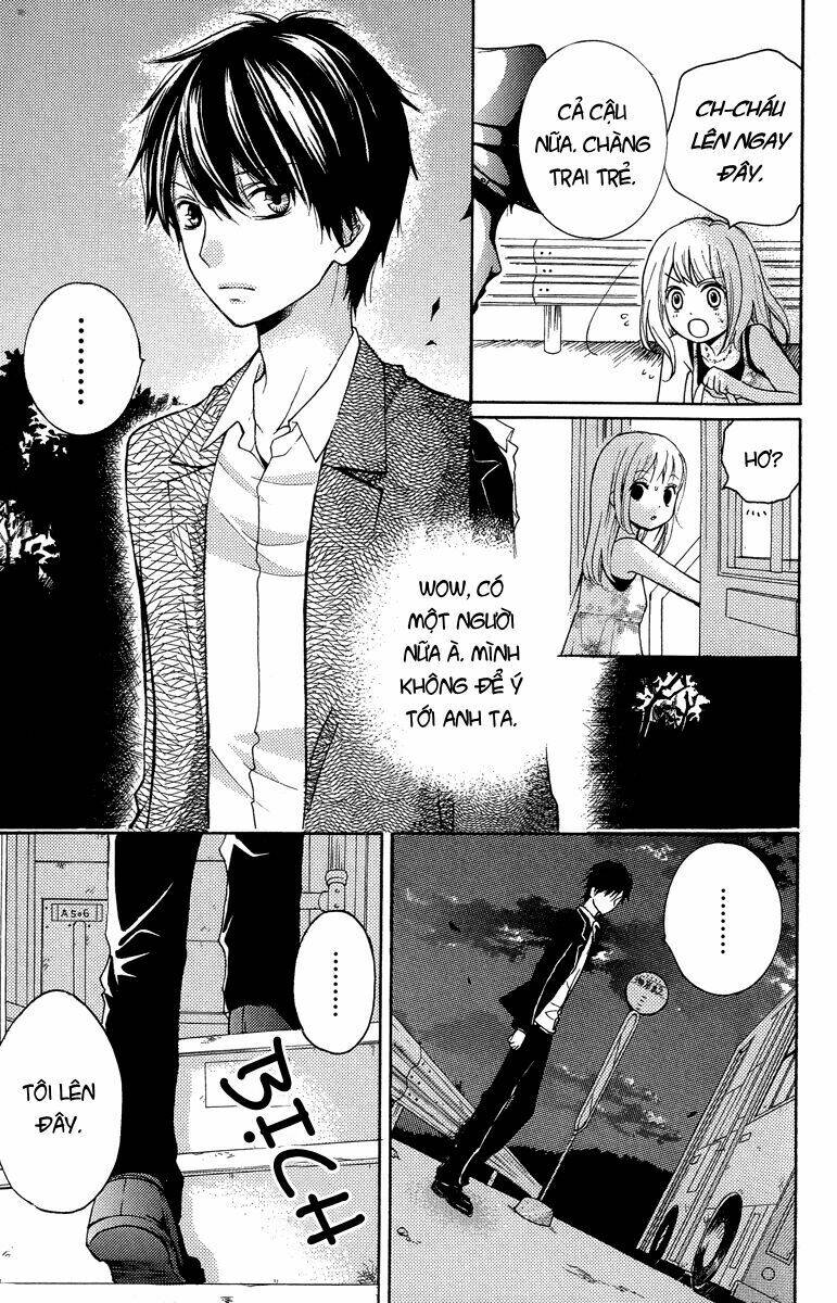 Screaming Lesson!!!: Chapter 24.5