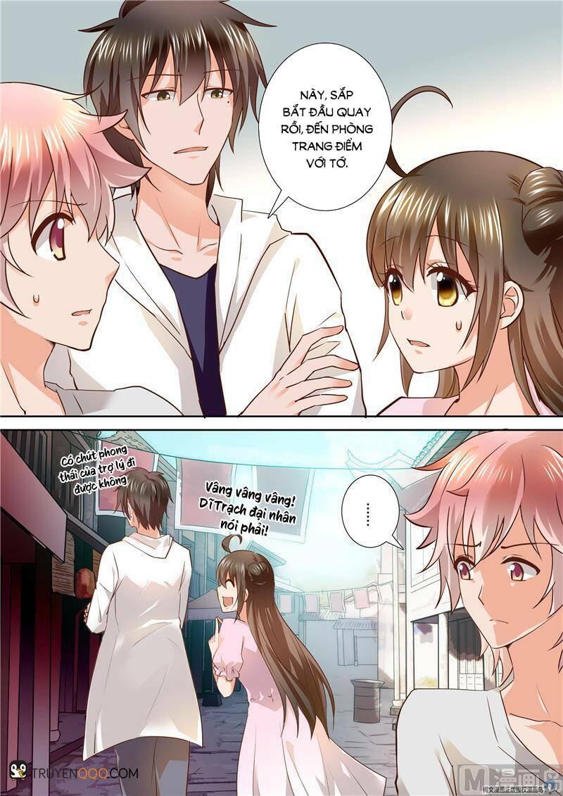 Người Thừa Kế Giá Đáo: Hiệu Thảo Làm Loạn Đủ Chưa?: Chapter 104