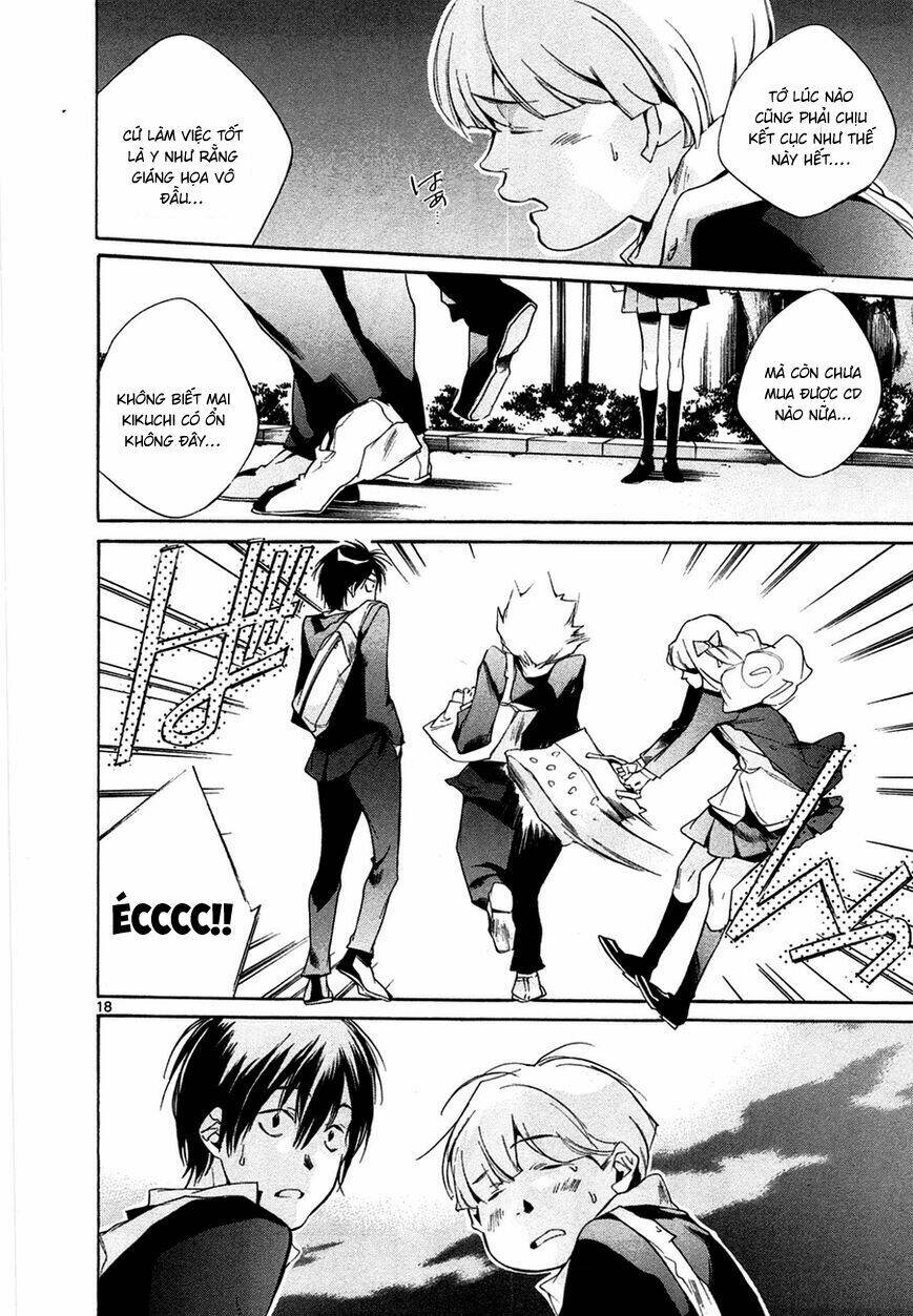 Tetsugaku Letra: Chapter 10