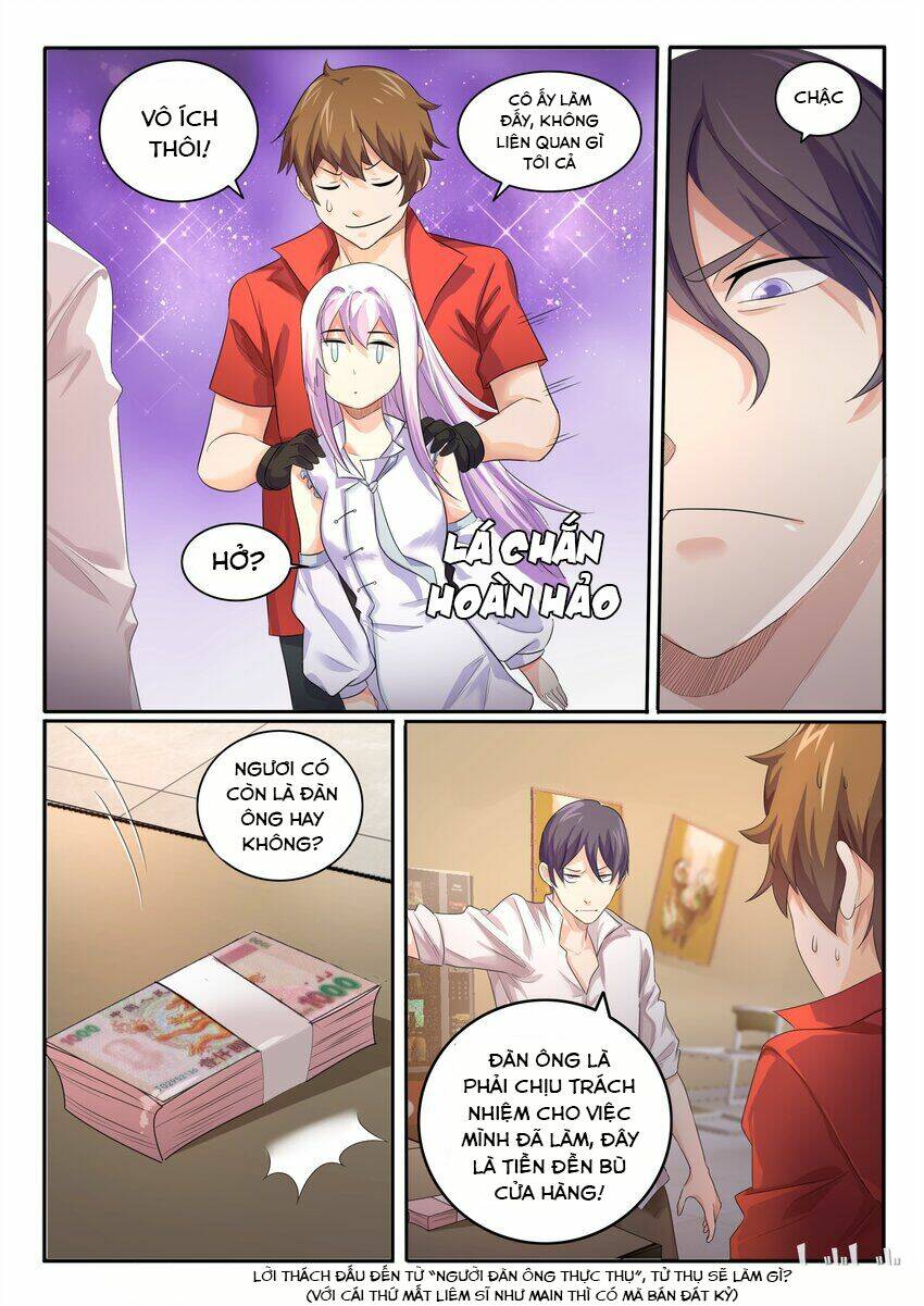 Vợ Tôi Là Đát Kỷ: Chapter 22