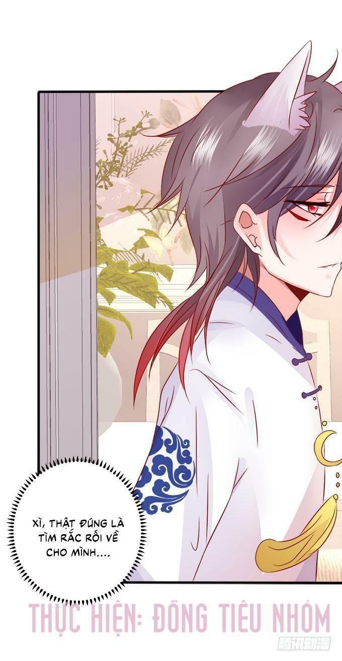 Hồ Tiên Hung Bạo: Chapter 15