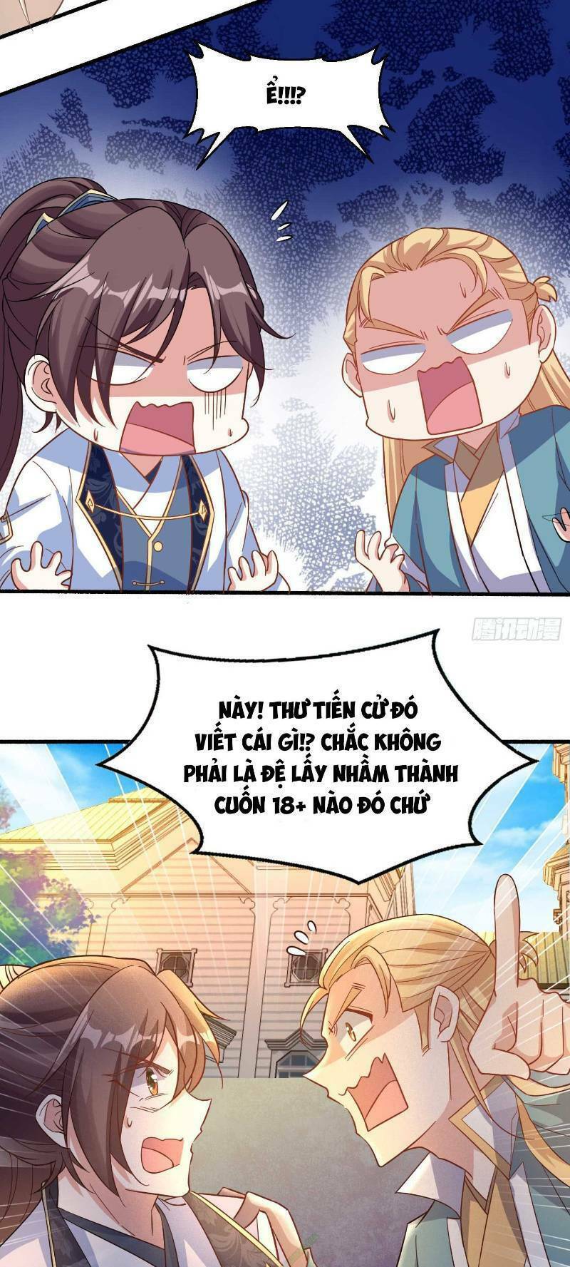 Giáng Thần Chiến Ký: Chapter 24