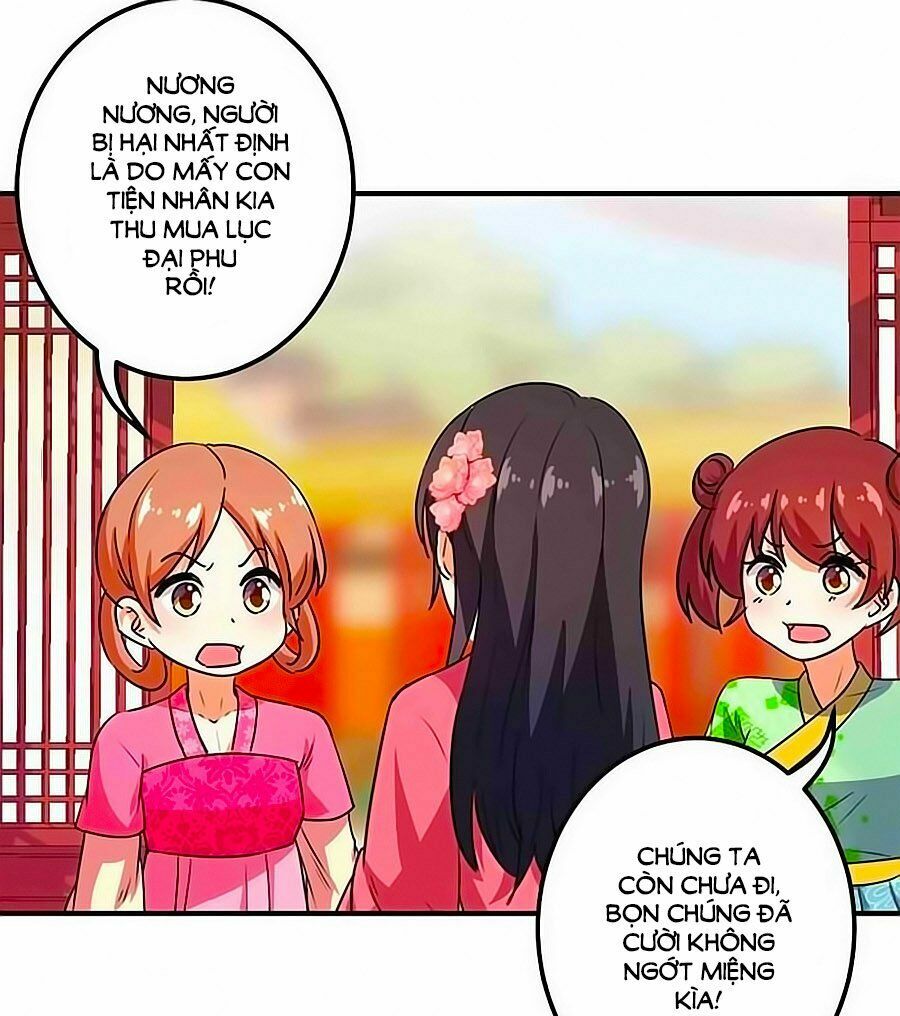 Vương Gia ! Ngươi Thật Bỉ Ổi !: Chapter 371