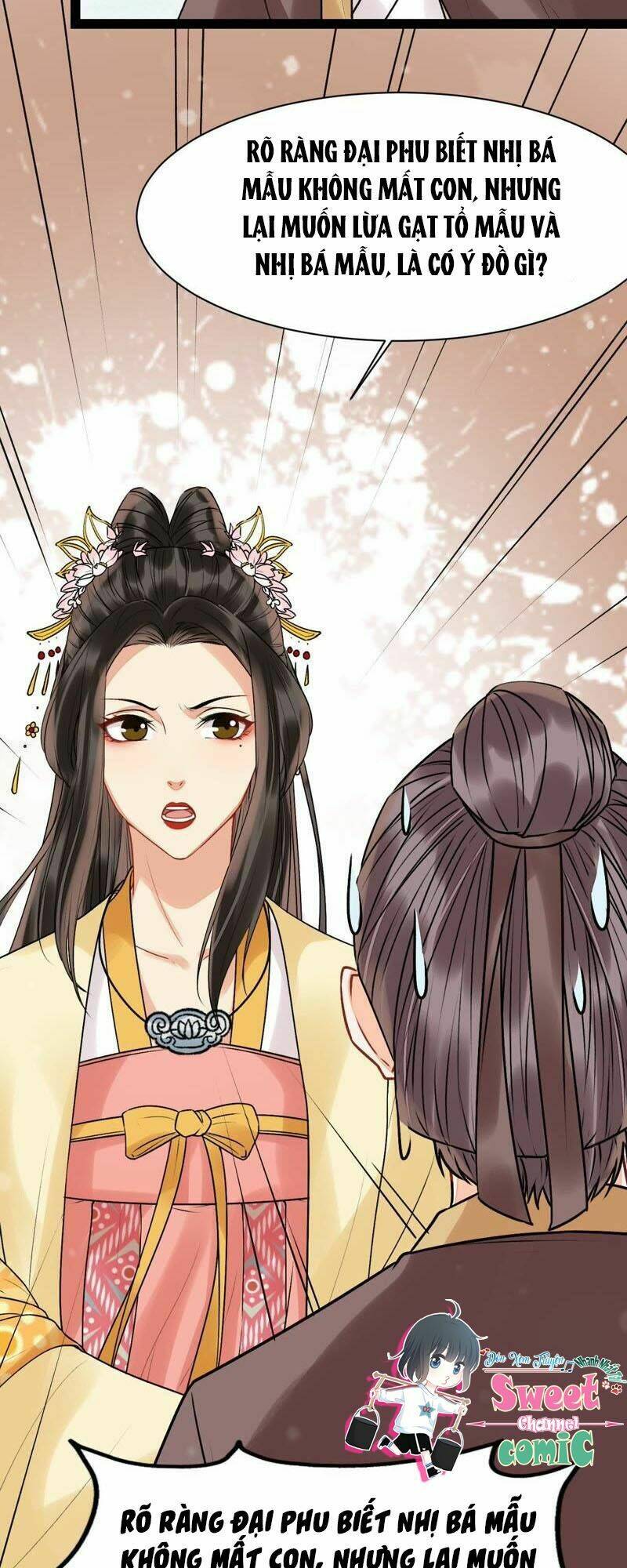 Thịnh Sủng Kiều Nữ Trở Về Triều Ca: Chapter 44